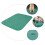 1 Stuks Bamboevezel Hondentraining Mat Groen 6