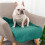 1 Stuks Bamboevezel Hondentraining Mat Groen 7