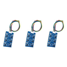3X 2.7V/16V LTO 6S Balance Board Circuito di Equalizzazione Batteria Al Titanato di Litio/Condensatore Super Farad Scheda di Protezione