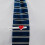 Rood Legering Tie Bar Hartvorm Voor Mannen Formele Kleding 4