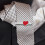 Rood Legering Tie Bar Hartvorm Voor Mannen Formele Kleding 5