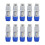10pcs Powercon Connector Input and Output Set, Suitable for Nac3fca Powercon Power Connector Plug White 1