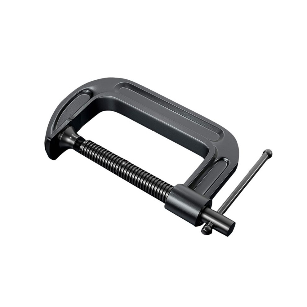 Heavy Duty G Clamp With Opening, G-Type Thickened Woodworking Clamp, Suitable For Woodworking And Welding. 4 Inch 4762167154236