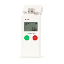 Temperature Recorder USB Temperature Data Logger Food Medicine Refrigerated Transportation