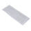 132 tasti ABS di profilo coreano, altezza OEM, bianco 15
