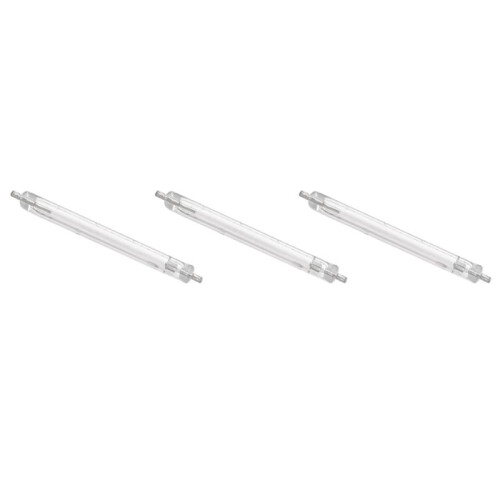 3X Blixtlampa för  D40 D40X D50 D60 D60 D70 D70S Xenonrörbyte