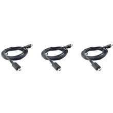 3X for Arctis 3 5 7 9 XPro Headphone Cable, Replacement Sound Card Cable