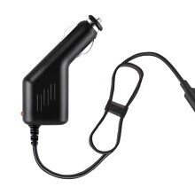 Car Charger Adapter for Garmin Nuvi 300 310 350 360 370, Stable Power Regulation, Wide Vehicle Compatibility