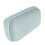 Large Capacity Cyan EVA 3D Pen Case 17.8x8.4x5.6cm 6