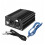 Zwarte 48V Dc Power Supply Voor Condenser Mic Met 5V USB Input 6