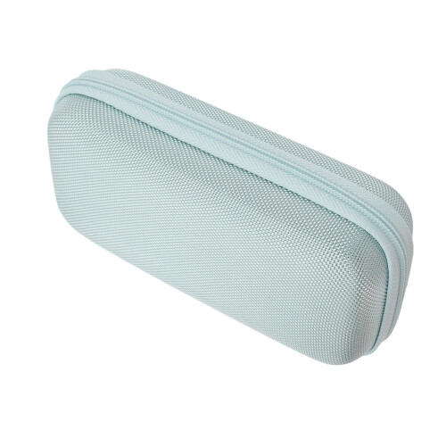 Large Capacity Cyan EVA 3D Pen Case 17.8x8.4x5.6cm 1