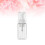 4Pcs Transparent Dispenser Pump Bottles Refillable Travel Containers 6