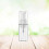 4Pcs Transparent Dispenser Pump Bottles Refillable Travel Containers 7