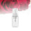 4Pcs Transparent Dispenser Pump Bottles Refillable Travel Containers 8