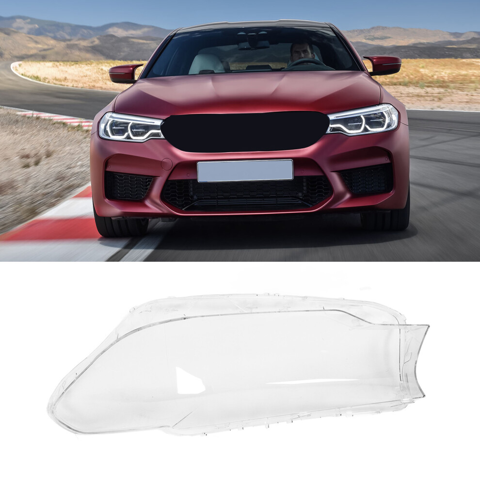 Clear Headlight Lens Cover G30 G31 G38 7340572391766