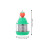 Green Stainless Steel Tea Infuser for Loose Leaf Tea Kitchen Use 9