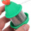 Green Stainless Steel Tea Infuser for Loose Leaf Tea Kitchen Use 10
