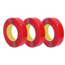 Acrylic Double Sided Tape 30mm x 10m Heavy Duty Removable