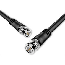 125ft SDI Cable 3G 75 Ohm BNC to BNC Coaxial Cable for CCTV Camera 1080P Stable Transmission