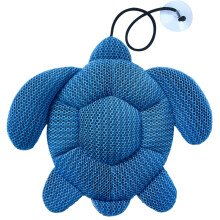 Hot Tub Scum Absorber Turtle Oil Absorbing Sponge for Spa and Pool Cleaning, 1 Pack