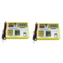 2X QD-20 Uhren Wartungs Werkzeug Quarz Werks Tester Hergestellt im China Uhr Werks Tester Kann die Batterie Messen