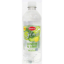 Bestine Splash Lemon And Lime 500ml (Pack of 12)