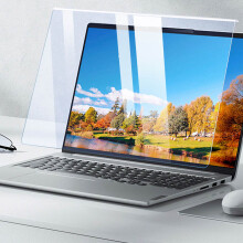 15,6" Acryl Blaues Licht- & UV-Display-Schutz für Laptop & Desktop