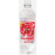 Bestine Water Splash Strawberry 500ml (Pack of 12)