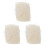 3St Witte Krullende Papiervulling Voor Geschenkdozen En Feestdecoratie 2