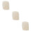 3St Witte Krullende Papiervulling Voor Geschenkdozen En Feestdecoratie 9