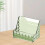 Plastic Wall-Mounted Makeup Organizer 118x77x90mm Bright Clear 14