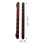 1 Set Billiard Gemonteerd Houten Reinigingsdoek 10