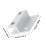 5St Aluminium Floating Shelf Hardware Voor Fabrieksgebruik 2