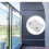 5St Aluminium Floating Shelf Hardware Voor Fabrieksgebruik 5