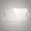 5St Aluminium Floating Shelf Hardware Voor Fabrieksgebruik 9