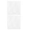 2St Witte Polyester Filterzak Voor Vijverpomp Met Trekkoord Mesh 5