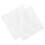 2St Witte Polyester Filterzak Voor Vijverpomp Met Trekkoord Mesh 8