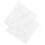 2St Witte Polyester Filterzak Voor Vijverpomp Met Trekkoord Mesh 10