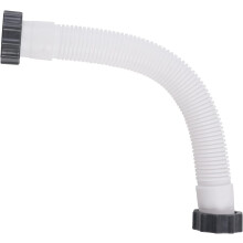 14 Inch Pool Filter Pump Hose LeakResistant Replacement for Sand Filter Pumps, Easy Install