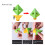 Mini Removable 6-Set PVC Cone Painting Stands 7