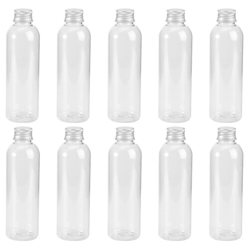 27Stk Plastikflaschen Dosierflaschen Für Lotion 2