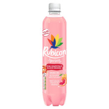 Rubicon Spring Pink Grapefruit 500ml (Pack of 12)