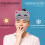 2Pcs Cute Plush Cartoon Eye Covers Adjustable Comfortable Blindfolds 9