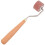 1Stk Robuster Gummi-Druckroller Holzgriff Braun Printmaking Tool 6