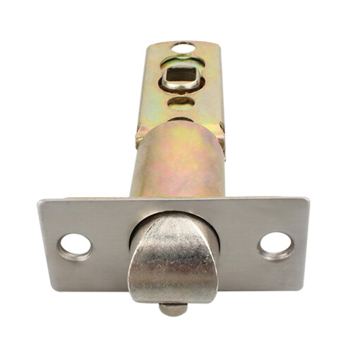 Adjustable 60mm 70mm Door Latch Replacement with Universal Lever Compatibility and Quick Swap Installation 2