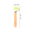 Seam Roller Für Textilmaterialien 1Pack 7,5X1,6X1,4In 2