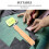 Seam Roller Für Textilmaterialien 1Pack 7,5X1,6X1,4In 7