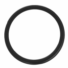 Aluminum Alloy Black Filter Adapter Ring 49-52mm Step Up Converter