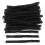 100PCS Spiral Coils 16mm 140 Sheets 4:1 Black A4 2