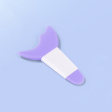 (Star Daizi) Easy Eye Makeup Tool for Beginners - Space Saving